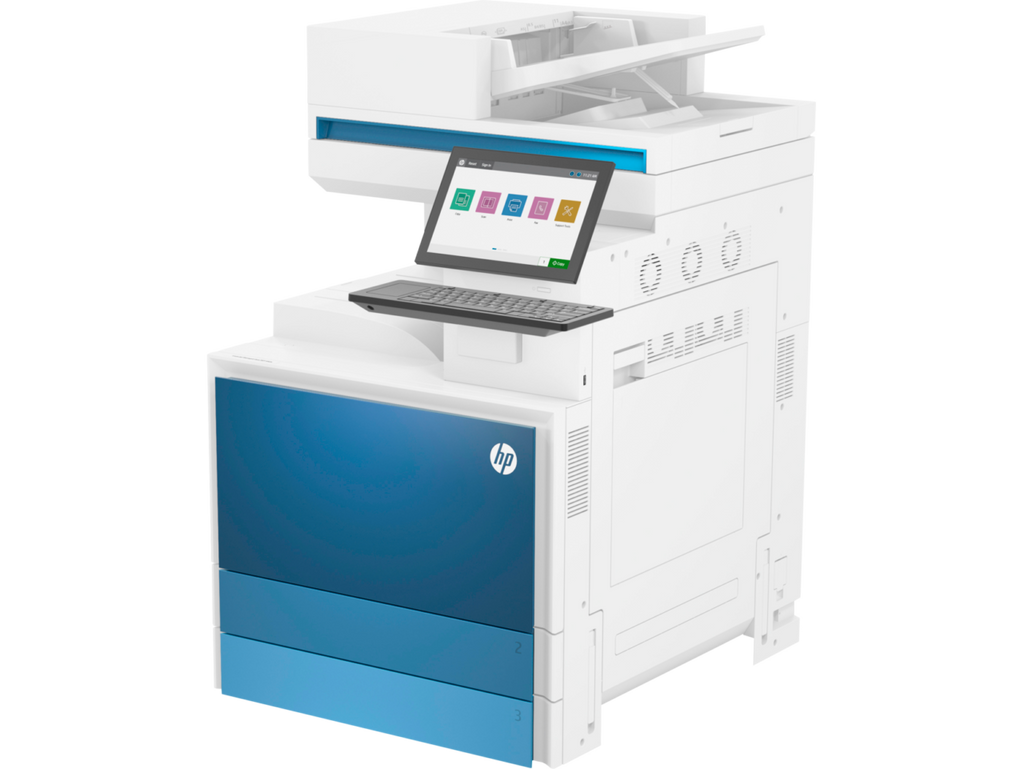 HP Mono Laserjet Managed E826z A3 Printer (5QK13A)