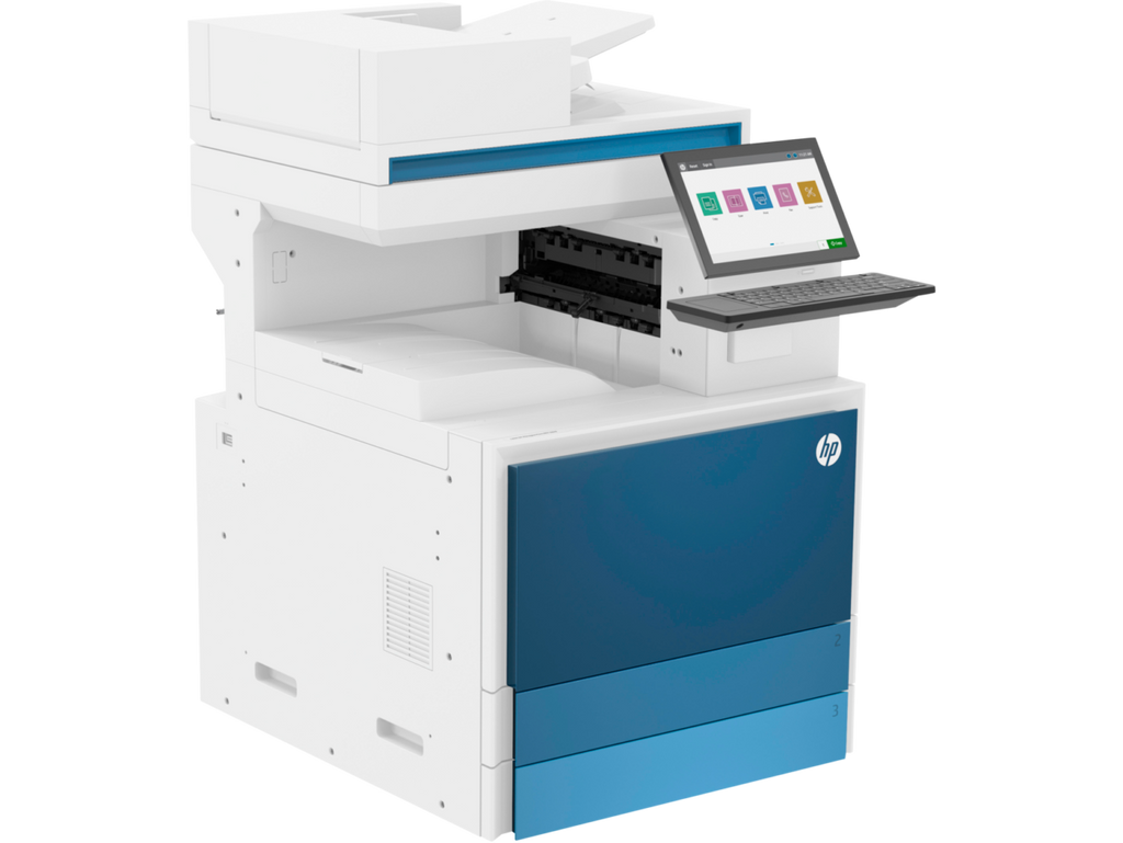 HP Mono Laserjet Managed E826z A3 Printer (5QK13A)