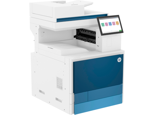 HP Colour Laserjet Managed E877dn A3 Printer (5QK03A)