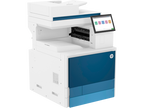 HP Colour Laserjet Managed E877dn A3 Printer (5QK03A)