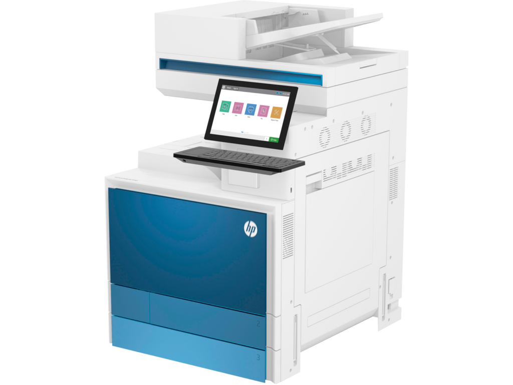 HP Colour Laserjet Managed E877z A3 Printer (5QK08A)