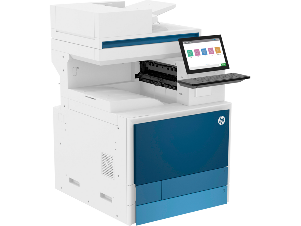 HP Colour Laserjet Managed E877z A3 Printer (5QK08A)