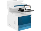 HP Colour Laserjet Managed E877z A3 Printer (5QK08A)