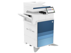 HP Color LaserJet Managed MFP E786 Licenses series_Product__Product Only_Right facing