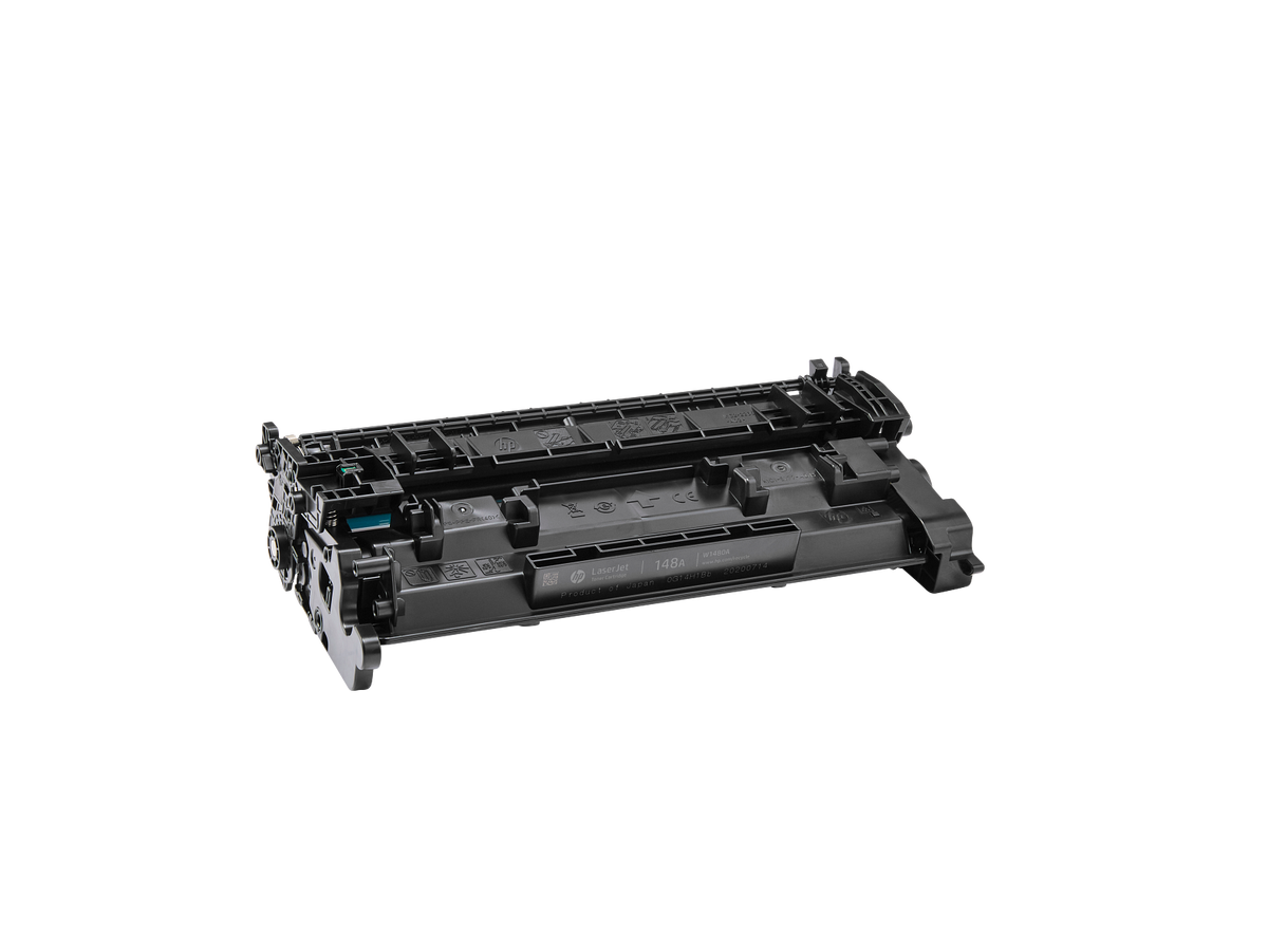 HP 148A Black Original LaserJet Toner Cartridge