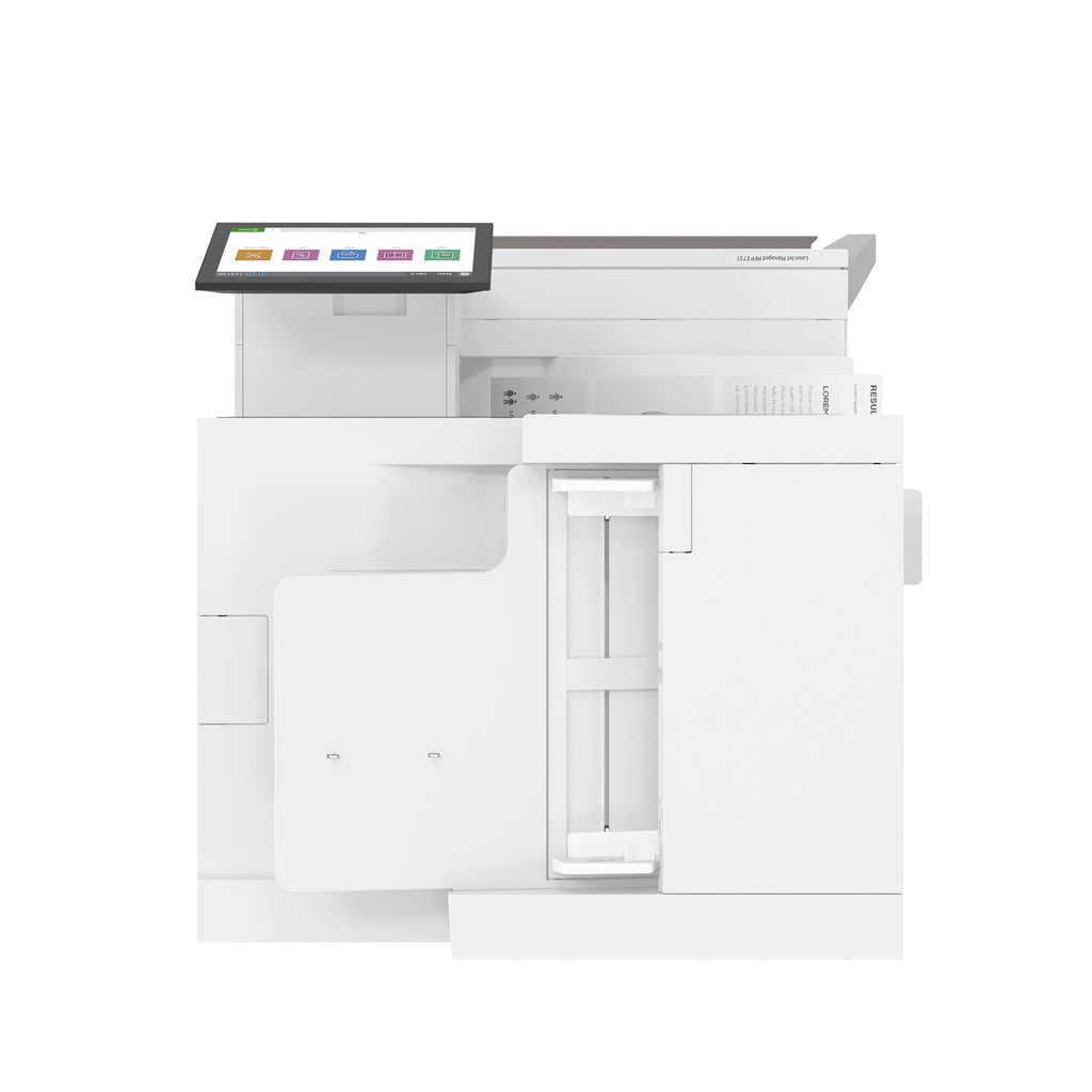 HP LaserJet Managed MFP E731dn (5QJ98A)