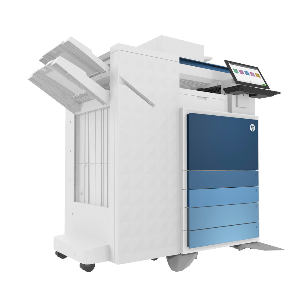 HP Color LaserJet Managed Flow MFP E786z (5QJ94A)
