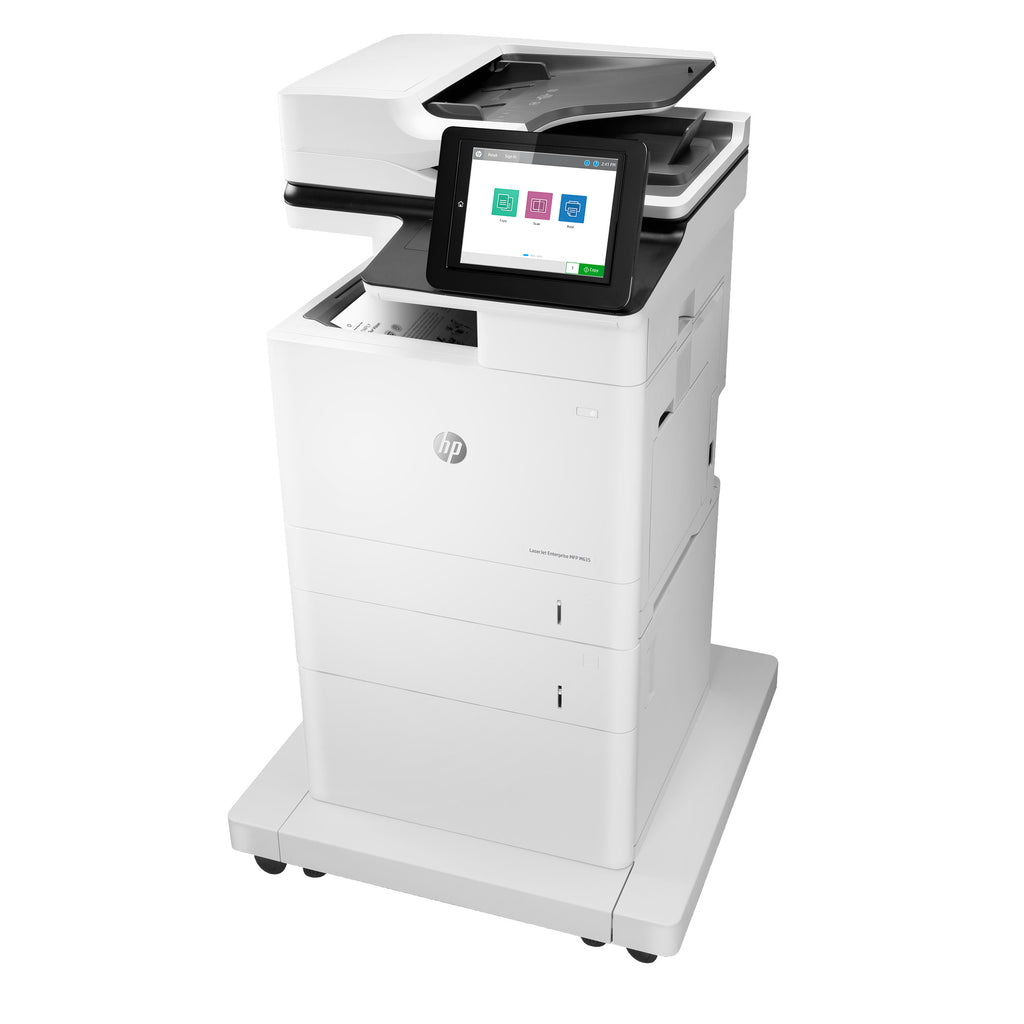 HP LaserJet Enterprise MFP M635fht (7PS98A)
