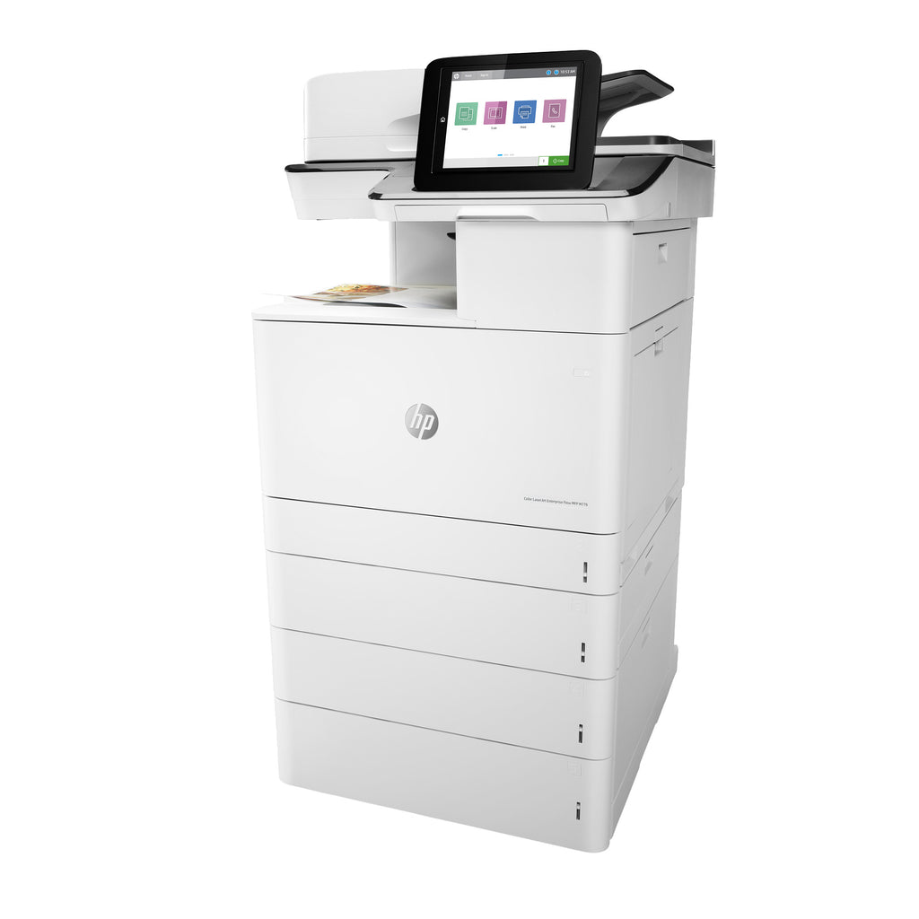 HP Color LaserJet Enterprise Flow MFP M776z (3WT91A)