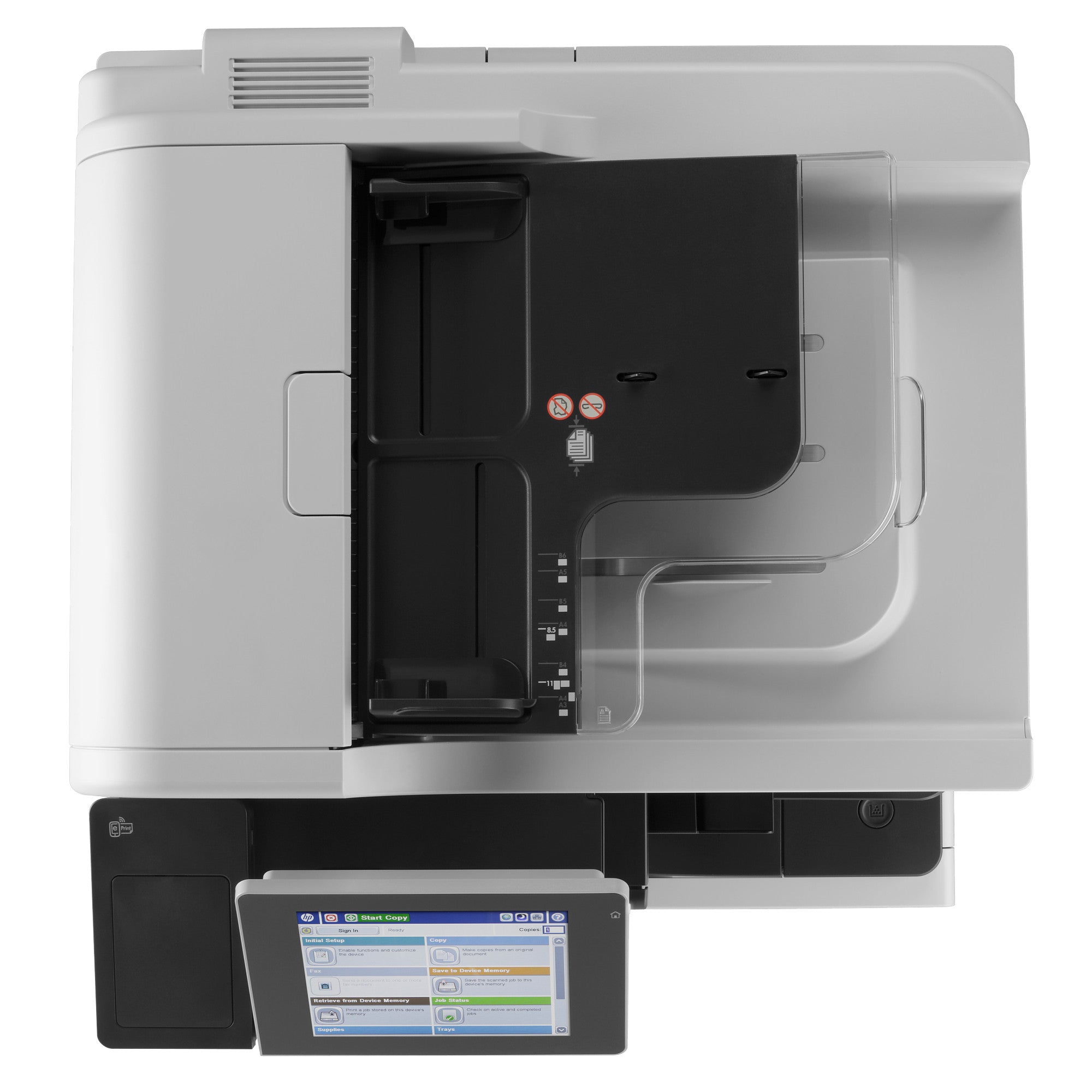 HP LaserJet Enterprise MFP M725z (CF068A)