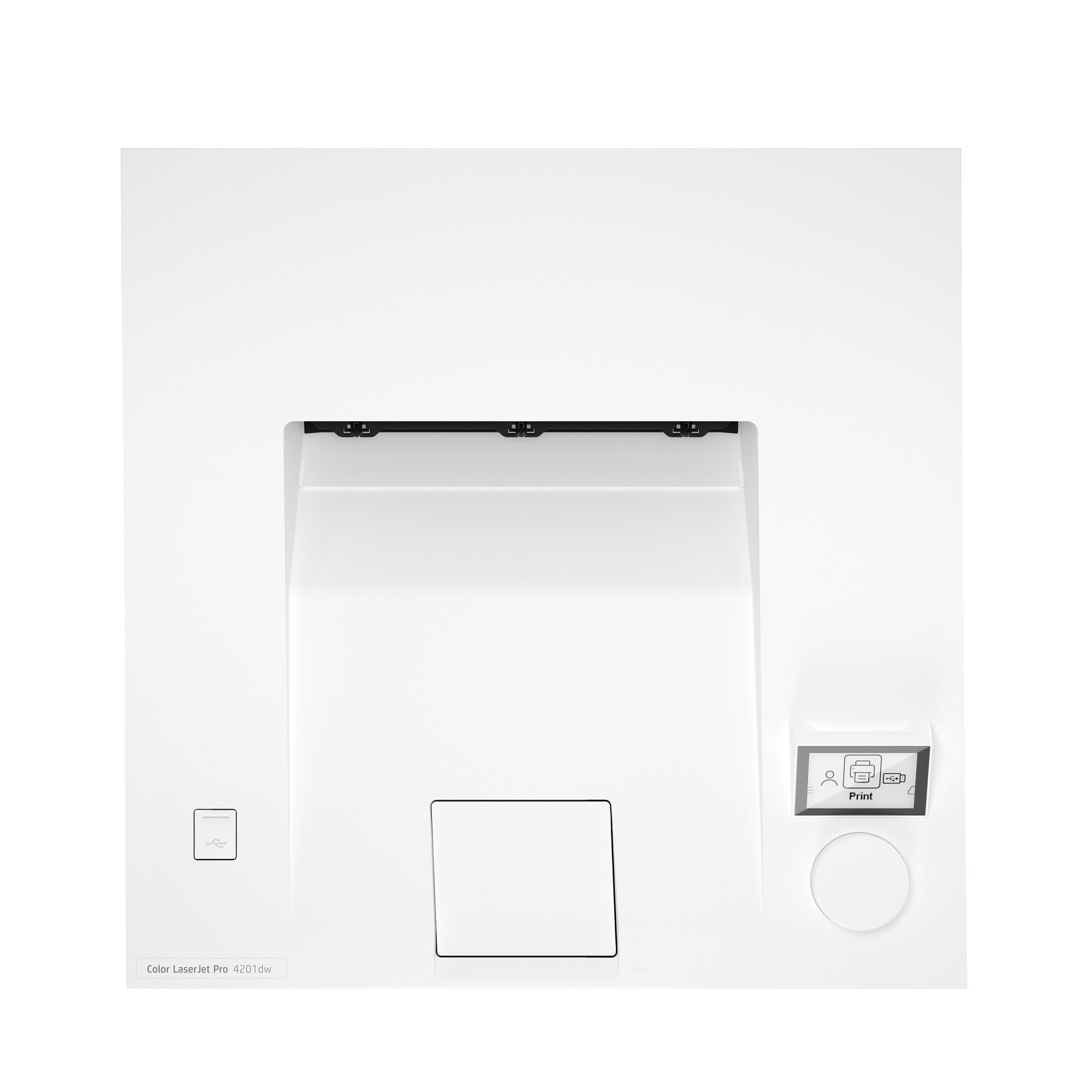 HP Color LaserJet Pro 4201dw Printer (4RA86F)