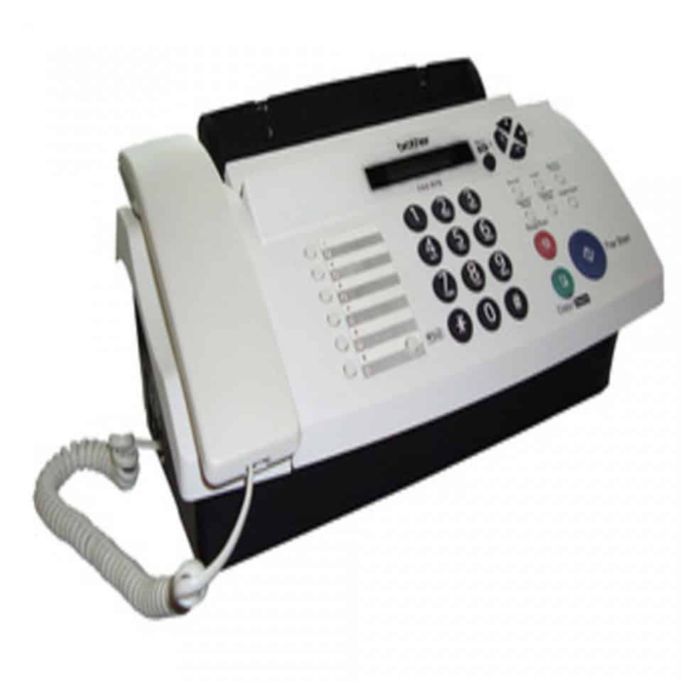 Brother 878 Fax Machine
