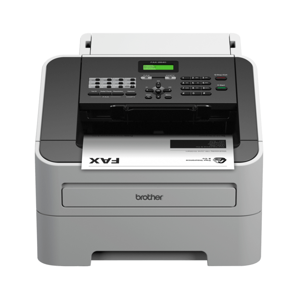 Brother 2840 Fax Machine