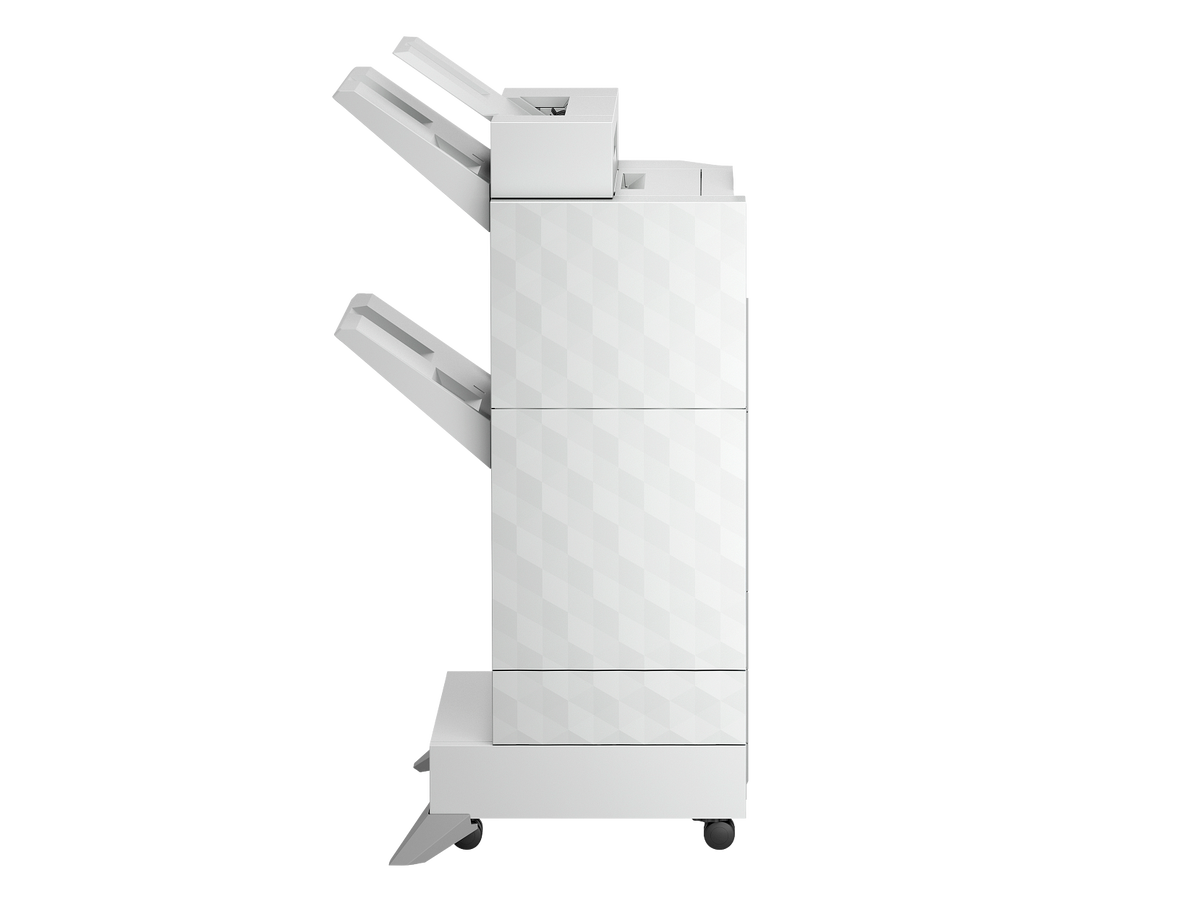 HP X677 Stapler/Stacker/Mailbox Finisher