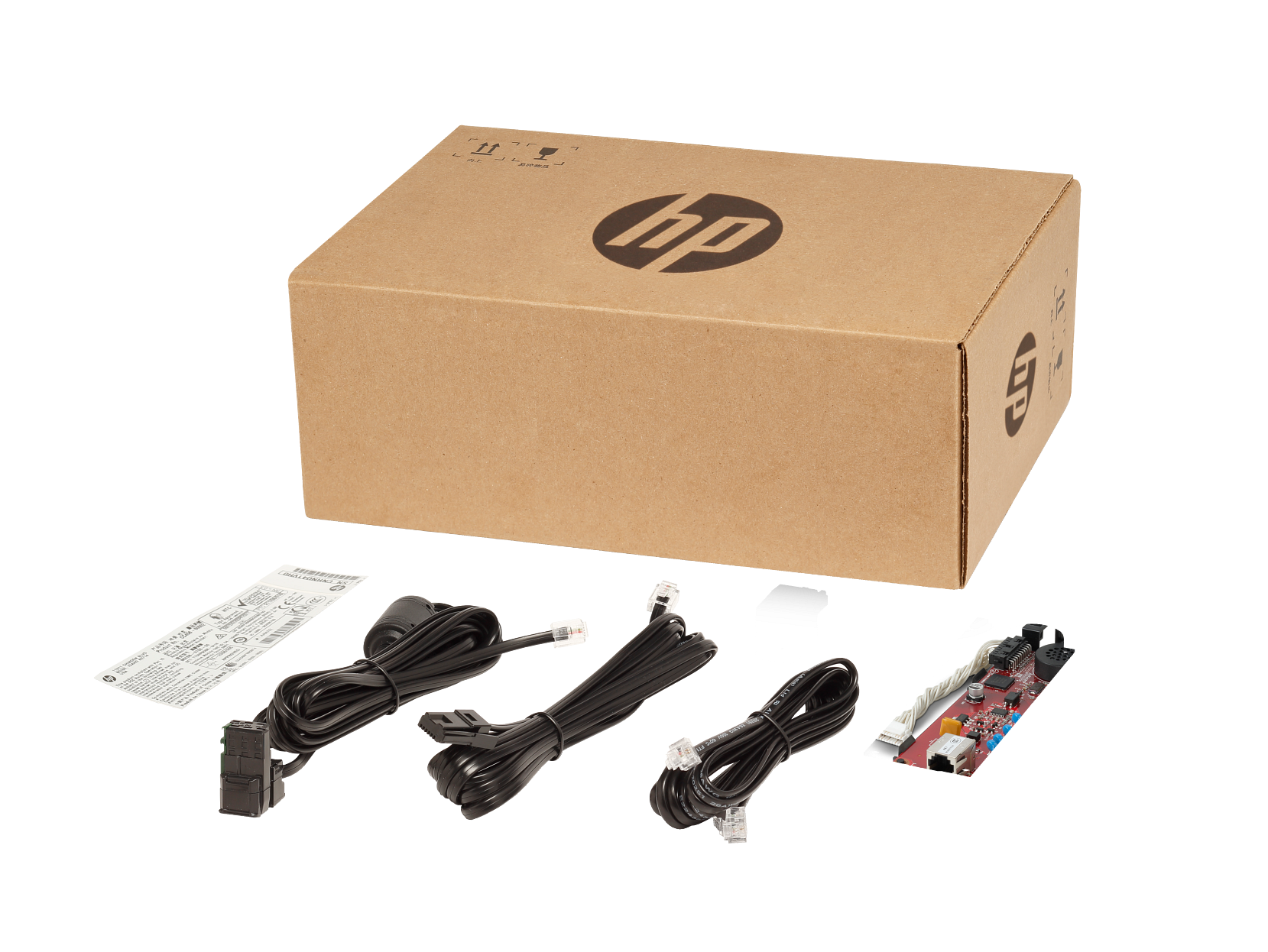 HP LaserJet MFP Analog Fax Accessory 600