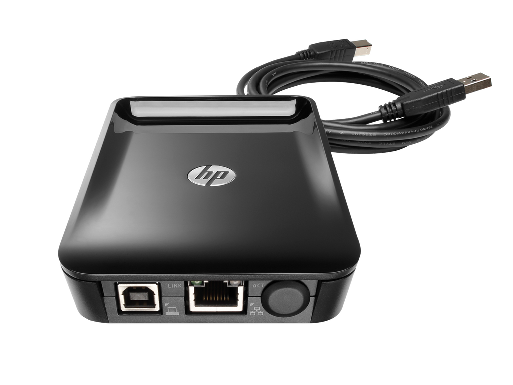 HP Jetdirect LAN Accessory
