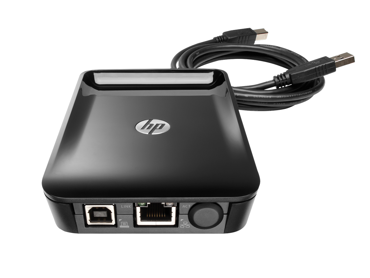 HP Jetdirect LAN Accessory