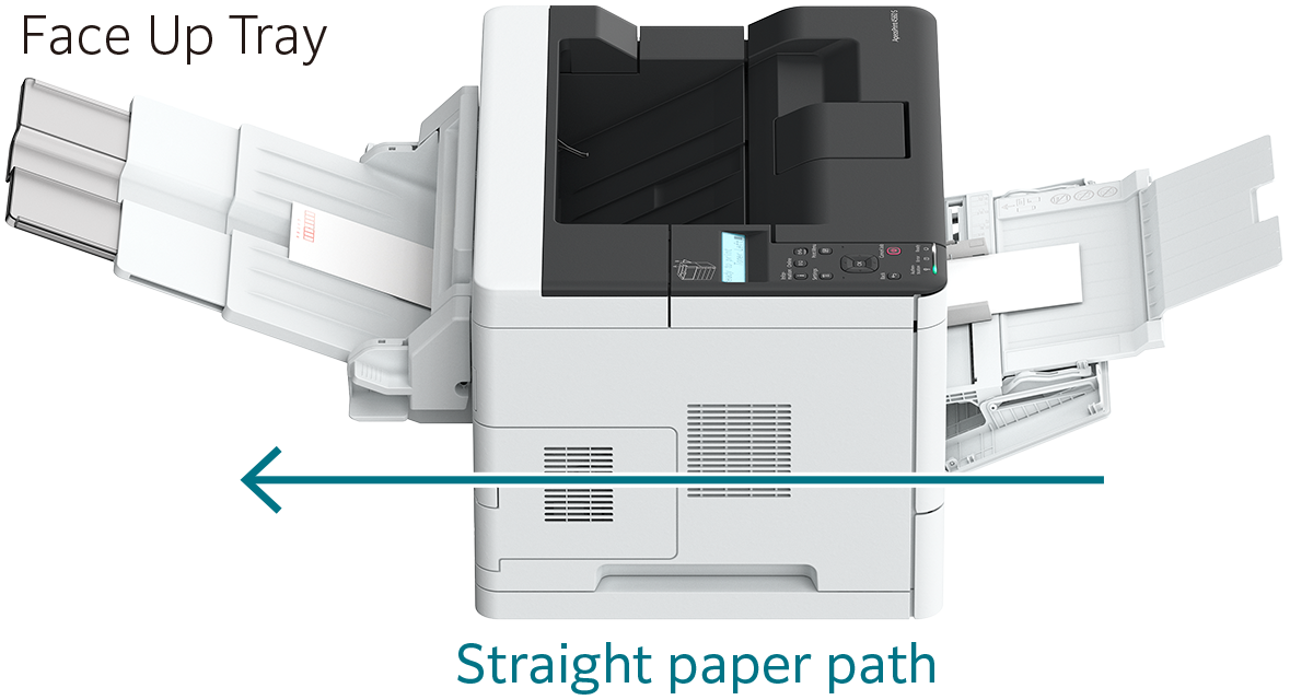 Fujifilm A3 Mono Printer ApeosPrint 4560 (AP4560-1Y)