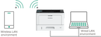 Fujifilm A3 Mono Printer ApeosPrint 3960 (AP3960-1Y)