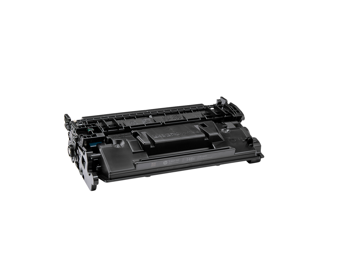 HP 148X High Yield Black Original LaserJet Toner Cartridge