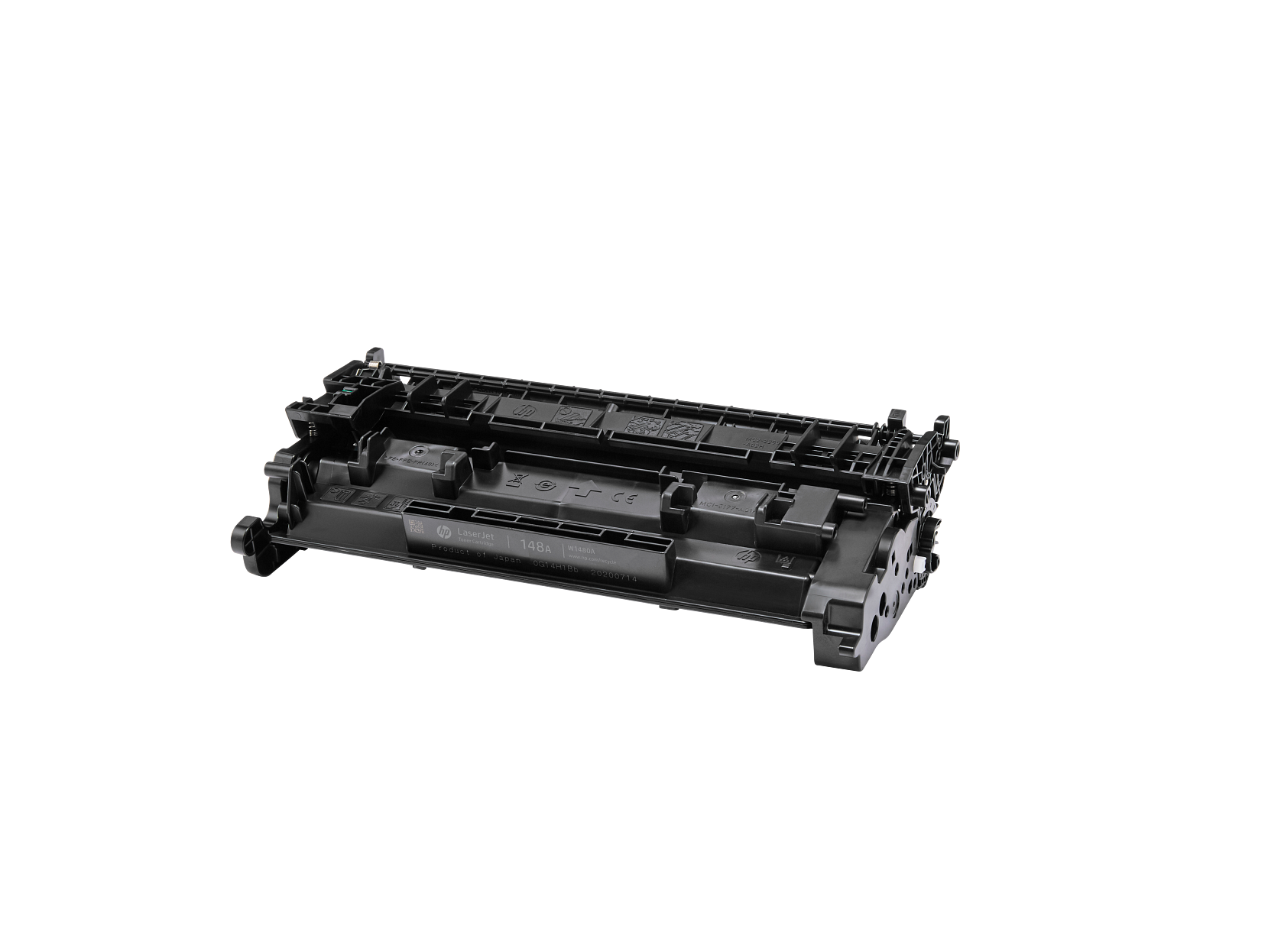 HP 148A Black Original LaserJet Toner Cartridge