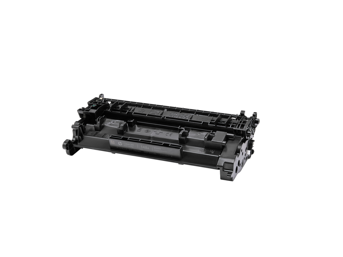 HP 148A Black Original LaserJet Toner Cartridge