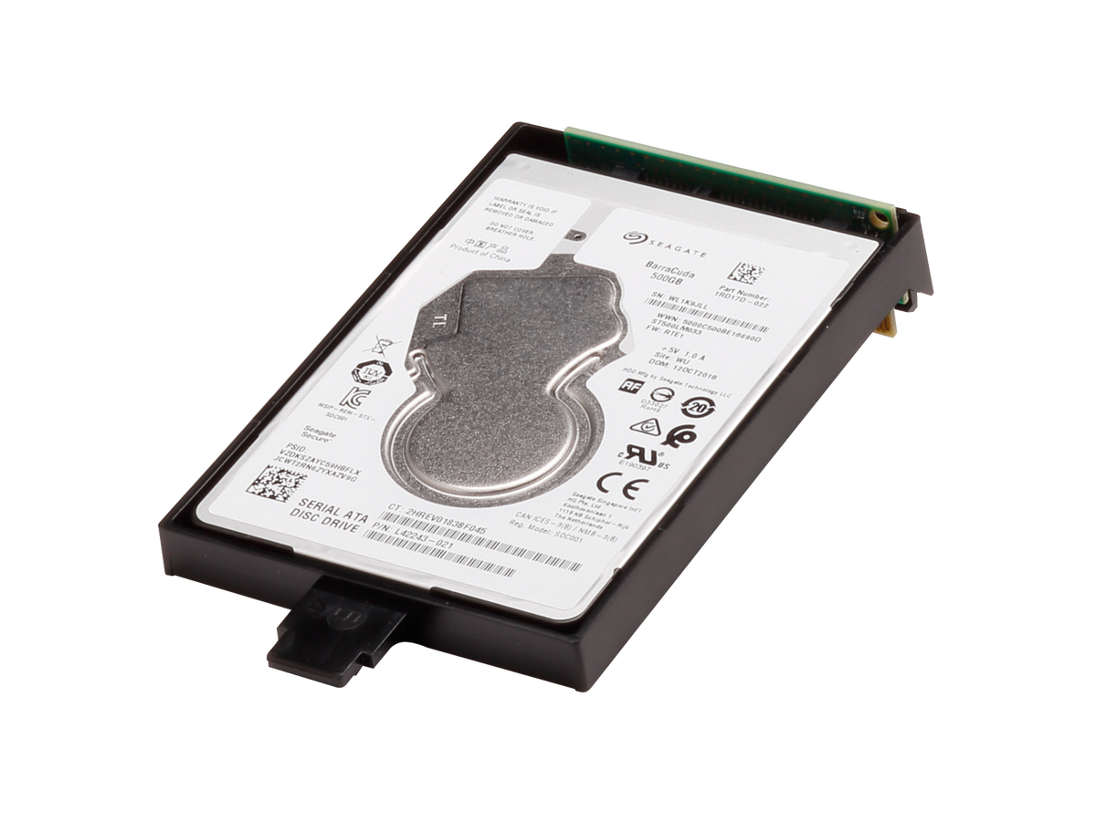 HP Secure High Performance Hard Disk Drive