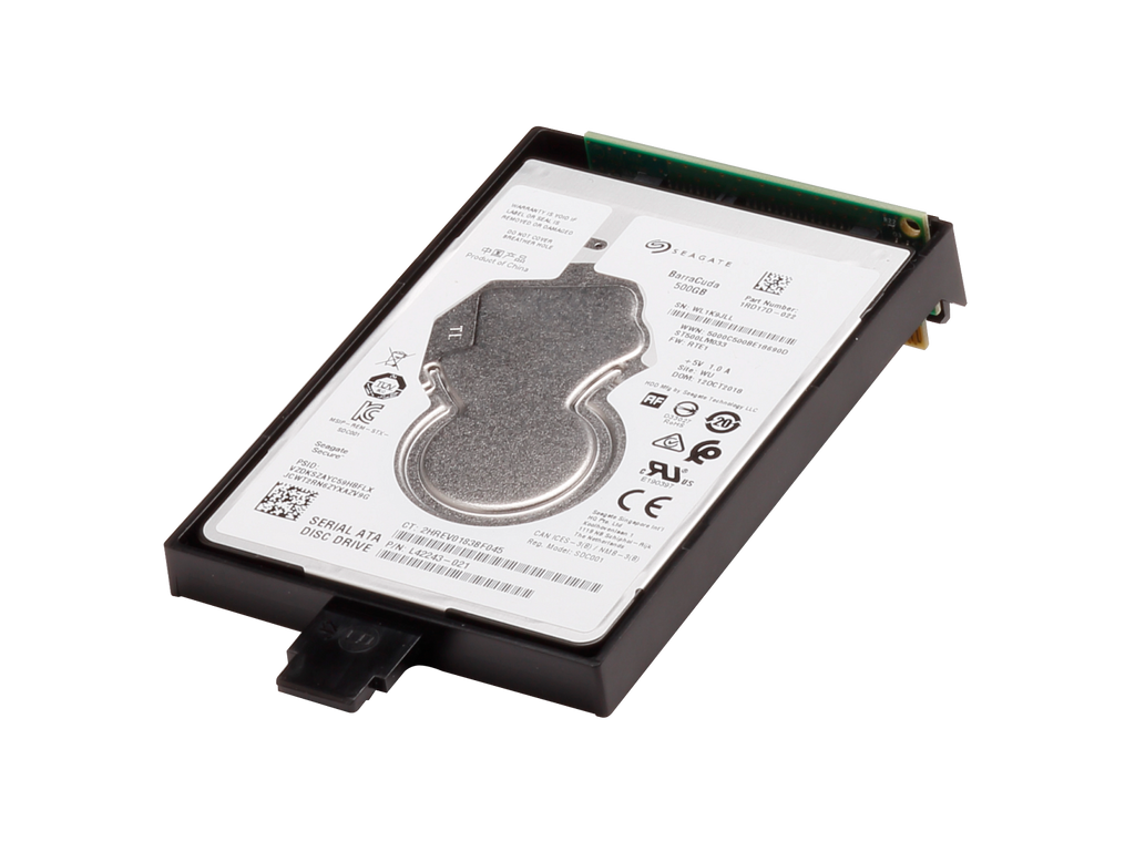 HP Secure High Performance Hard Disk Drive