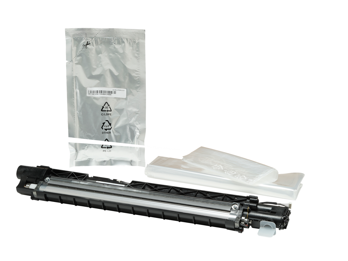 HP LaserJet Black Developer Unit