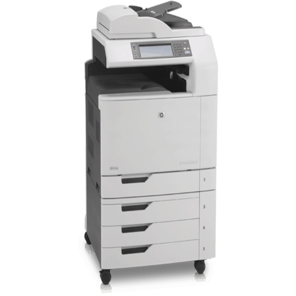 HP Color LaserJet CM6040 Multifunction Printer