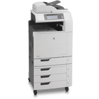 HP Color LaserJet CM6040 Multifunction Printer