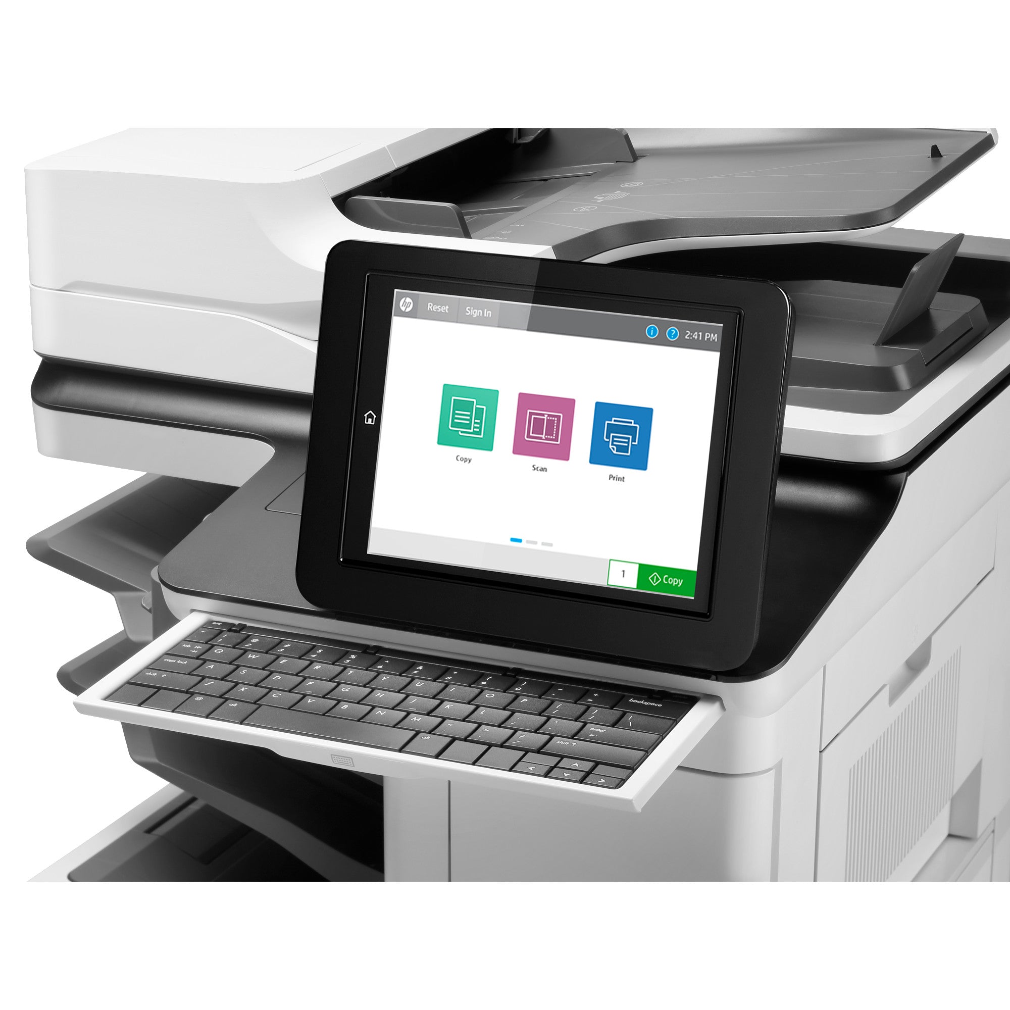 HP LaserJet Managed Flow MFP E62665z (3GY17A)