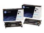 HP 76 Series Black Original LaserJet Toner Cartridge