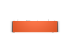 HP Color LaserJet 550 sheet Paper Tray FDR Comet Red 65A31A WhiteBG Front