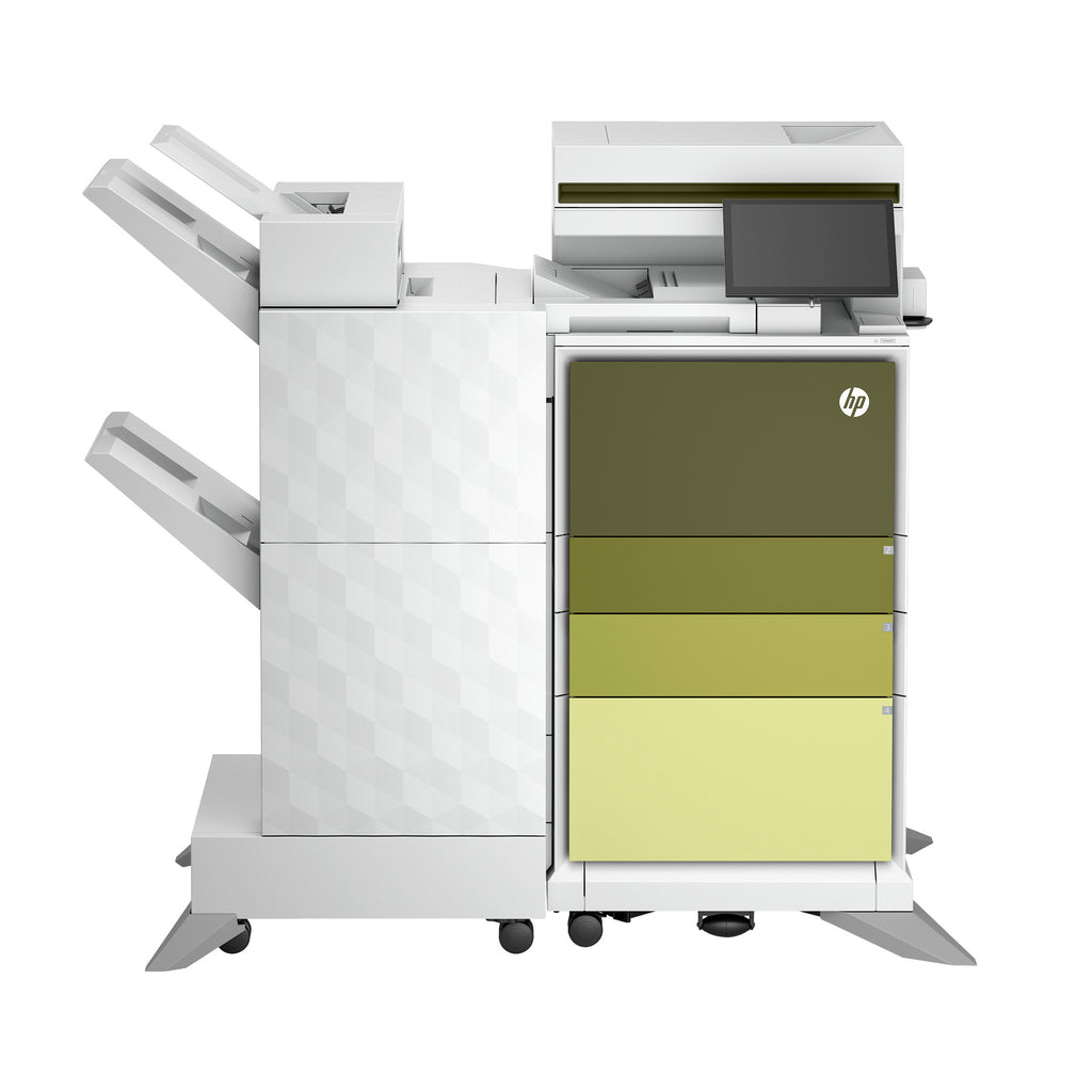 HP Color LaserJet Enterprise Flow MFP 6800zfw+ Printer (6QN38A)