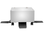 HP Color LaserJet Printer Cabinet, B5L51A