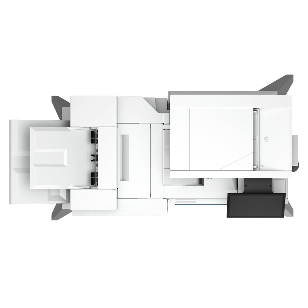 HP Color LaserJet Enterprise Flow MFP 6800zfw+ Printer (6QN38A)