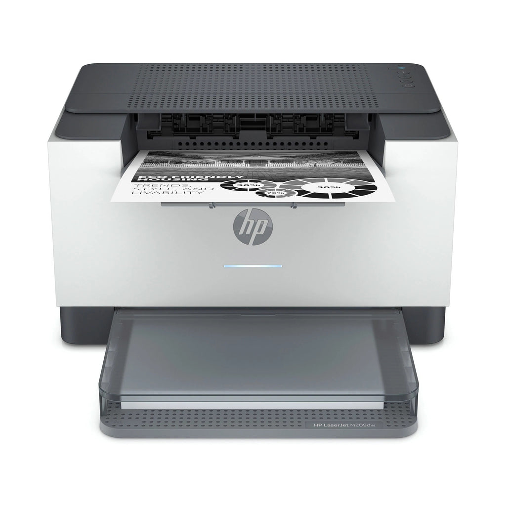 HP LaserJet M209dw Printer (6GW62F)