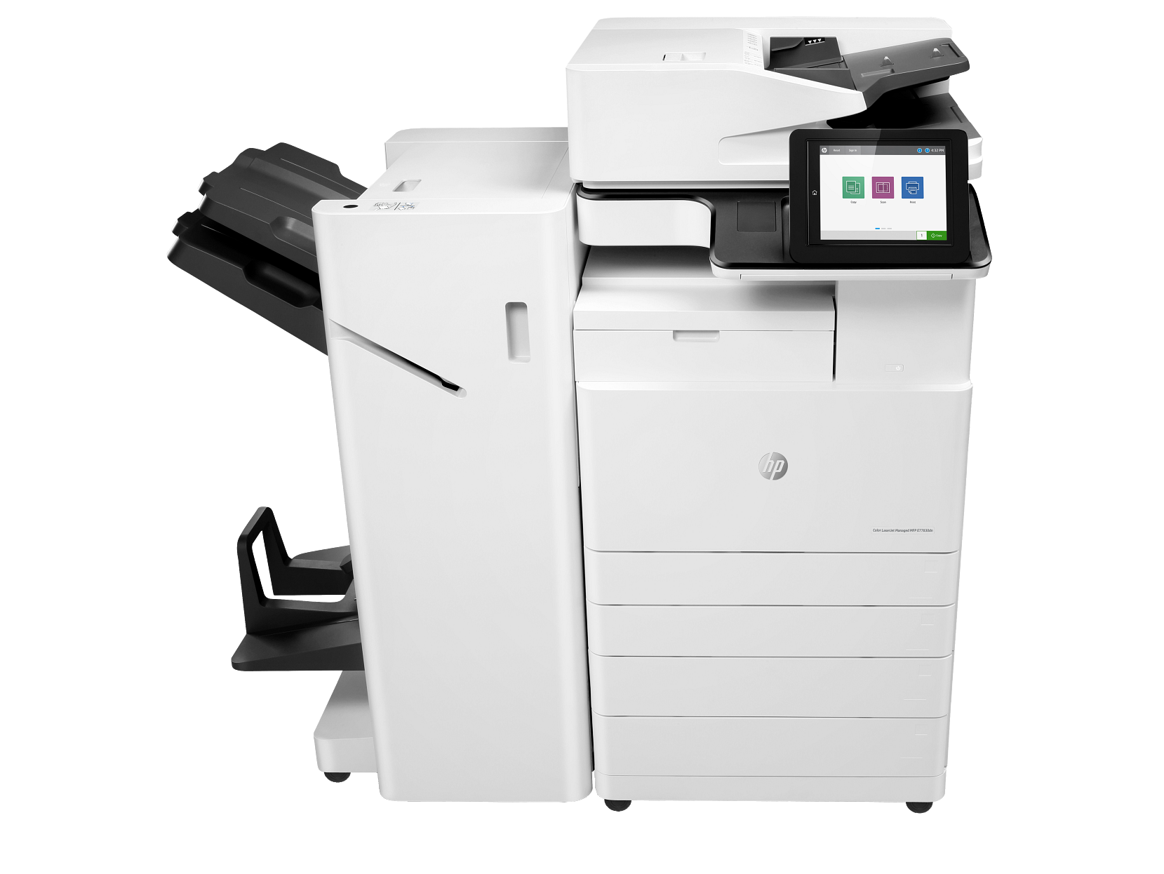 HP Color LaserJet Managed MFP E77830dn