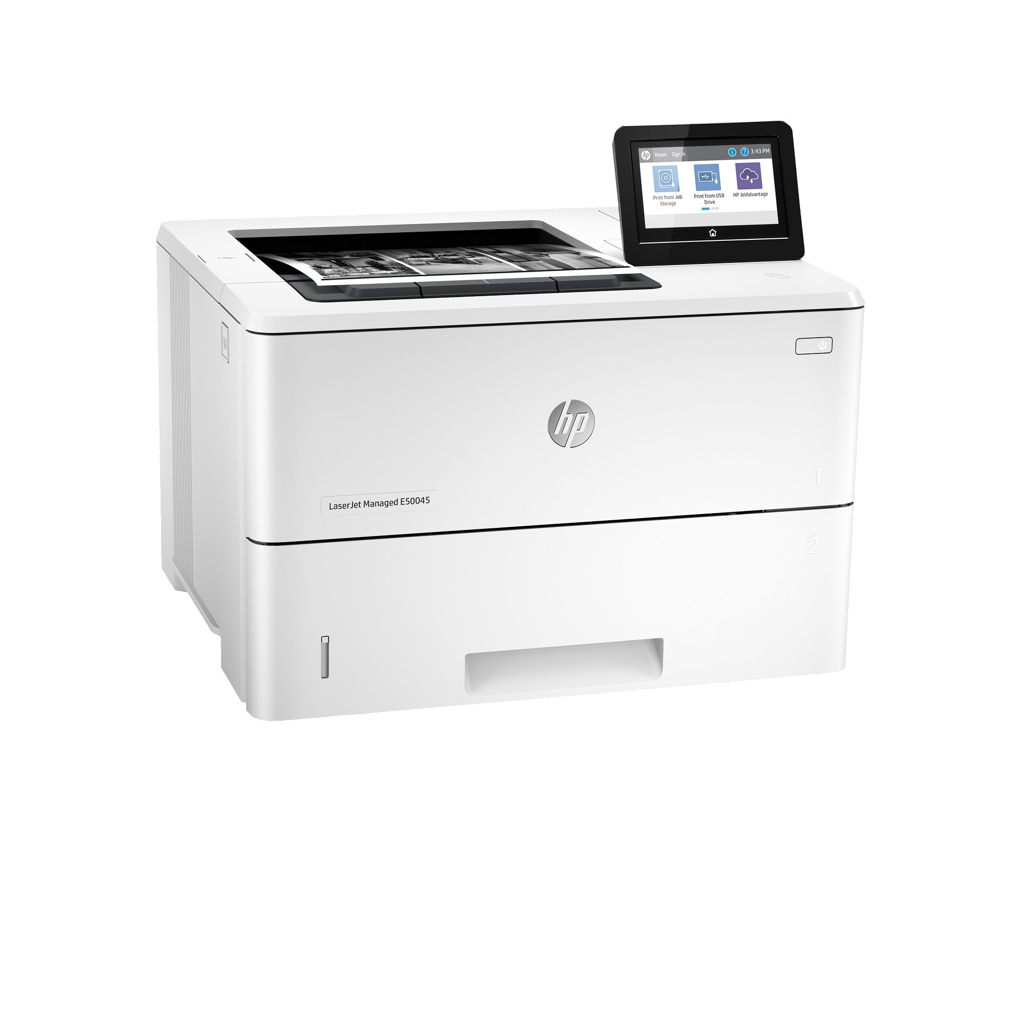 HP LaserJet Managed E50045dw (3GN19A)