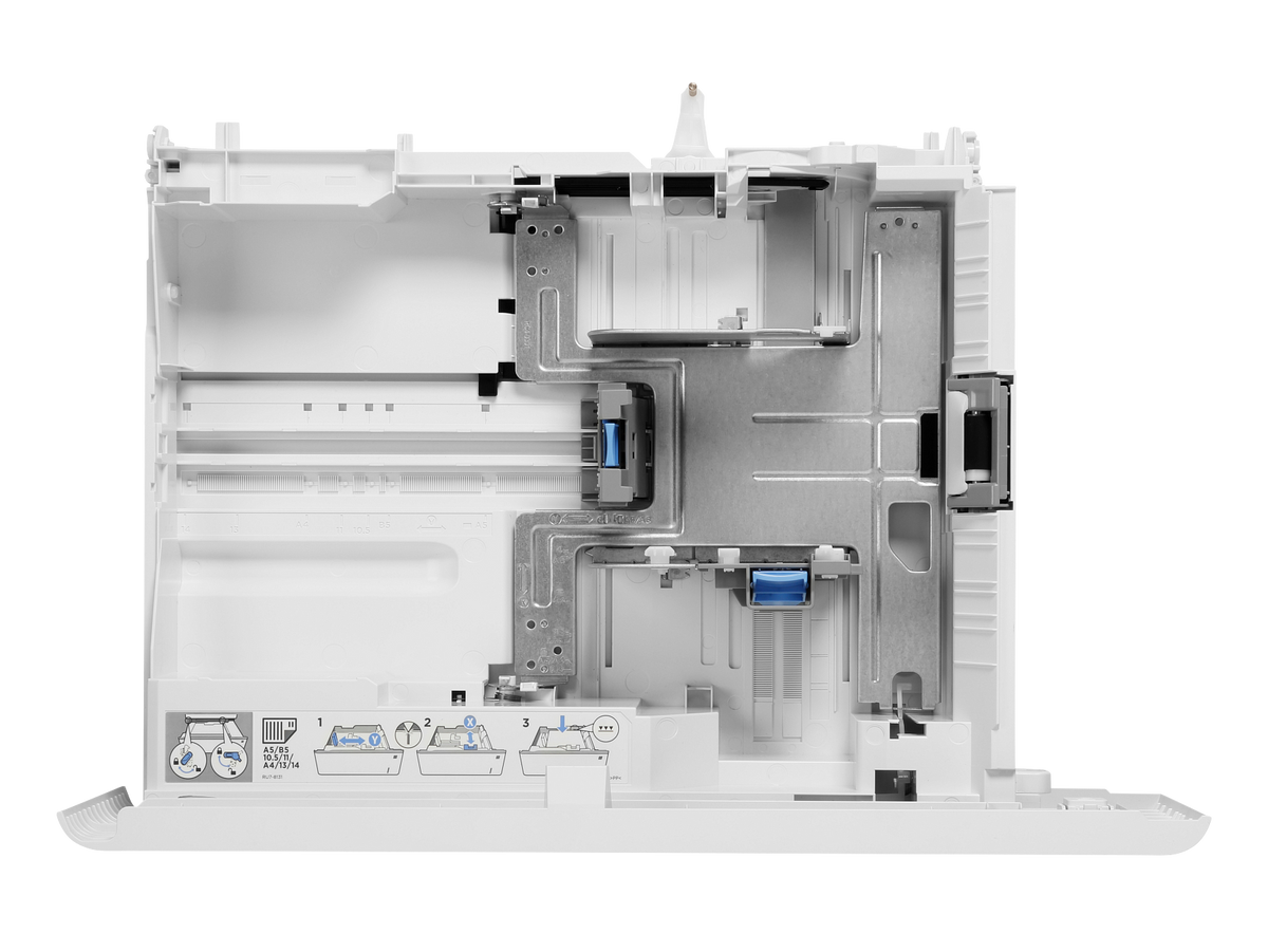 HP Color LaserJet 550-sheet Paper Feeder