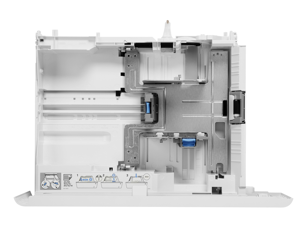 HP Color LaserJet 550-sheet Paper Feeder
