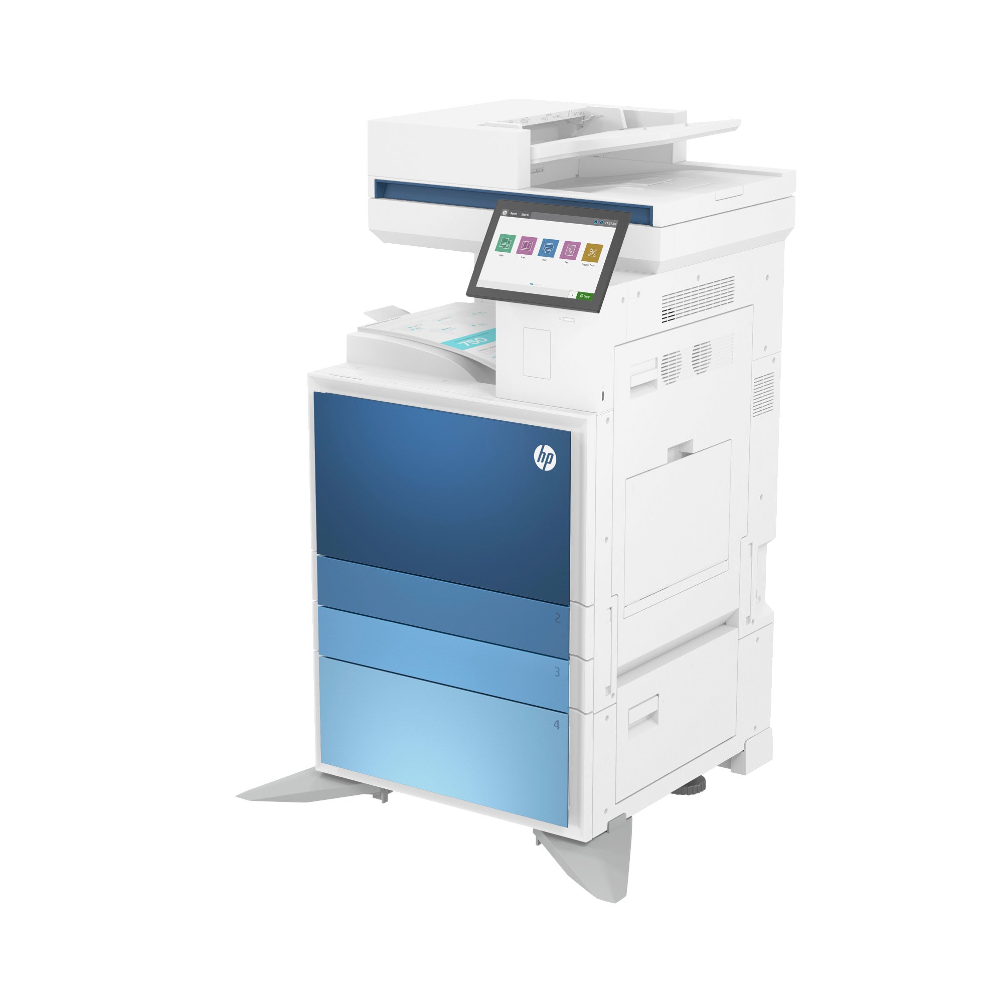 HP Color LaserJet Managed MFP E786dn (5QJ90A)