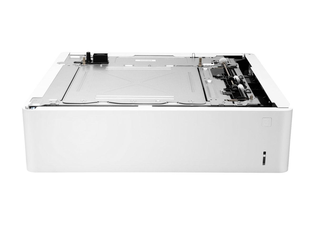 HP Color LaserJet 550-sheet Paper Feeder