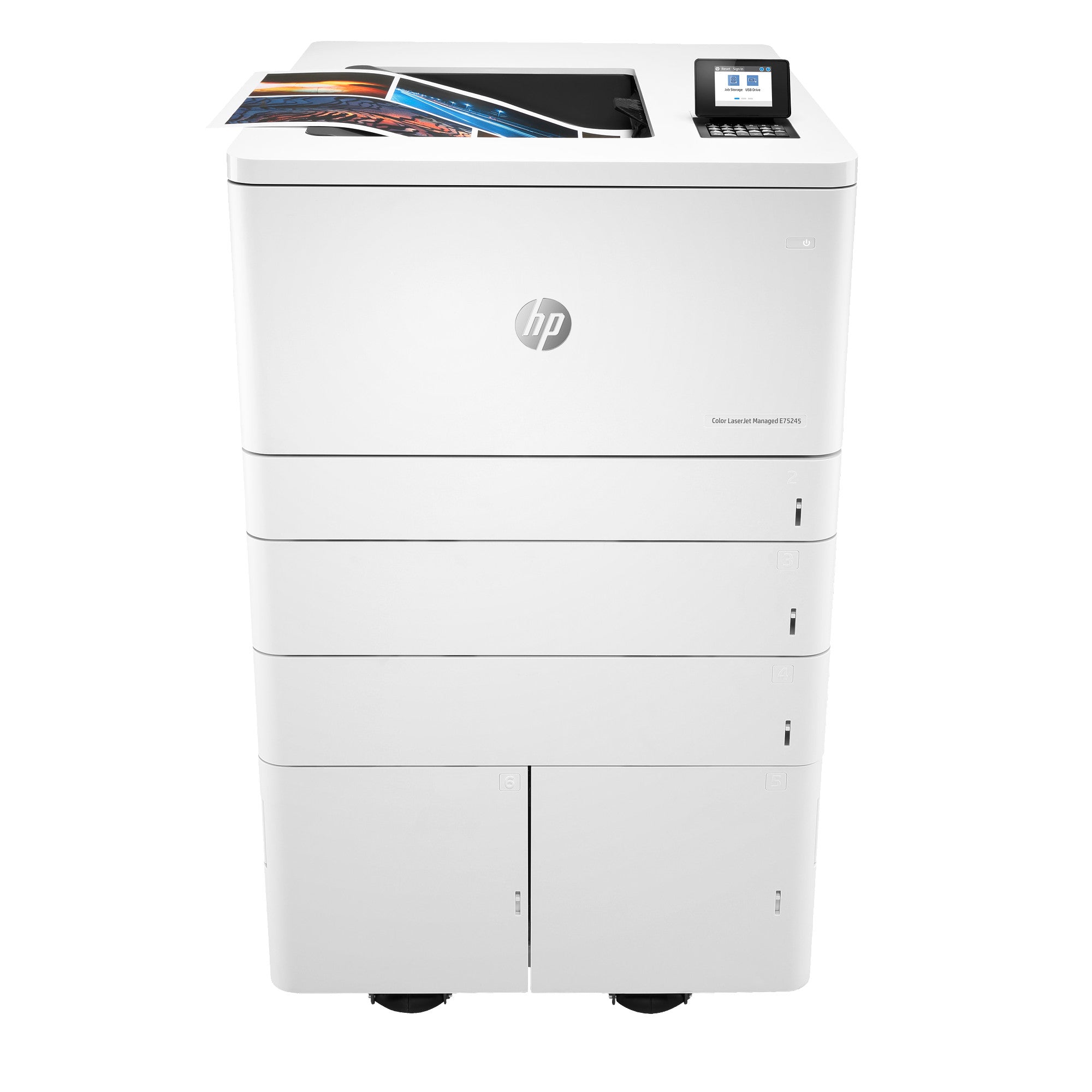 HP Color LaserJet Managed E75245dn (T3U64A)