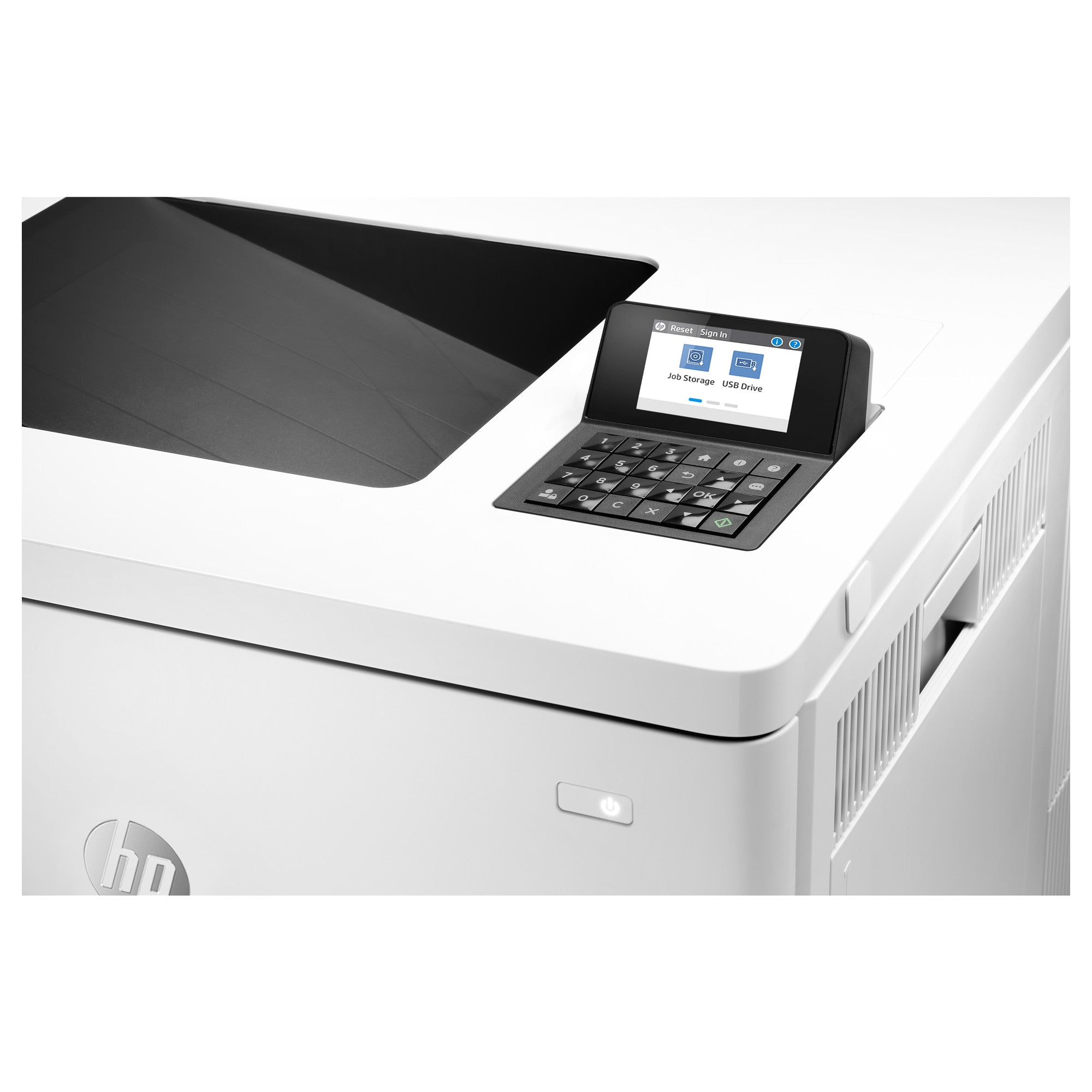 HP Color LaserJet Enterprise M554dn Printer (7ZU81A)