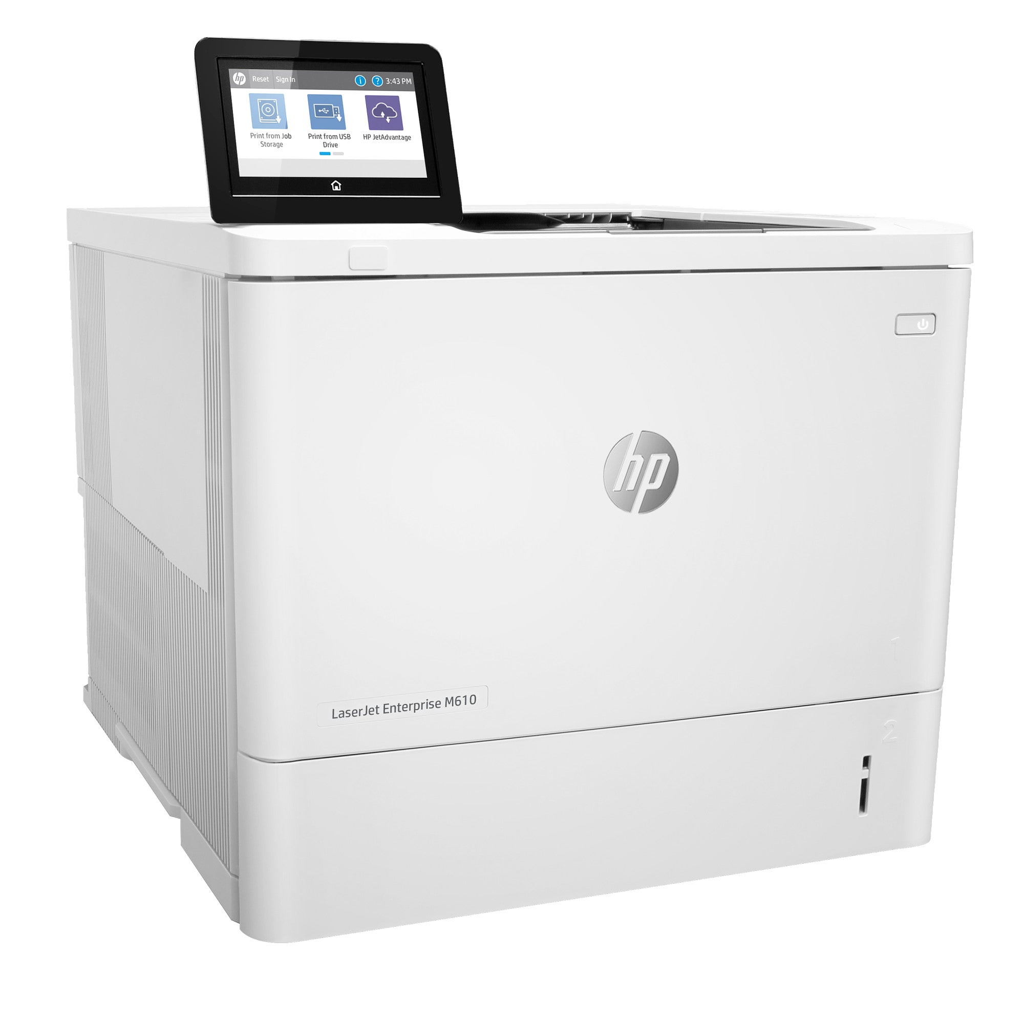 HP LaserJet Enterprise M610dn (7PS82A)
