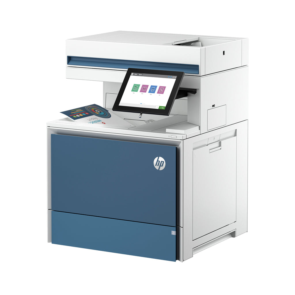 HP Color LaserJet Enterprise MFP 6800dn Printer (6QN35A)