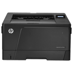 HP LaserJet Enterprise M706N Mono A3 Printer