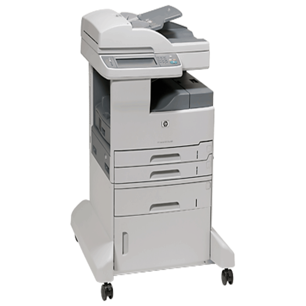 HP LaserJet M5035x Multifunction Printer